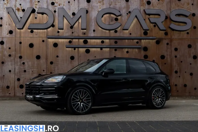 Porsche Cayenne din 2024 cu 23.461 km - oferta POR258604 - foto 1