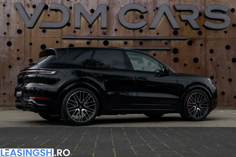 Porsche Cayenne din 2024 cu 23.461 km - oferta POR258604 - foto 2