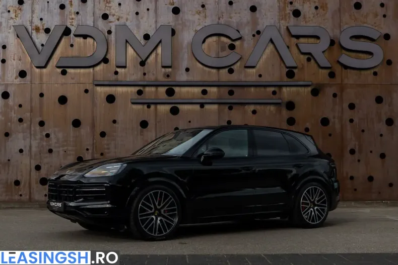 Porsche Cayenne din 2024 cu 23.461 km - oferta POR258604 - foto 15