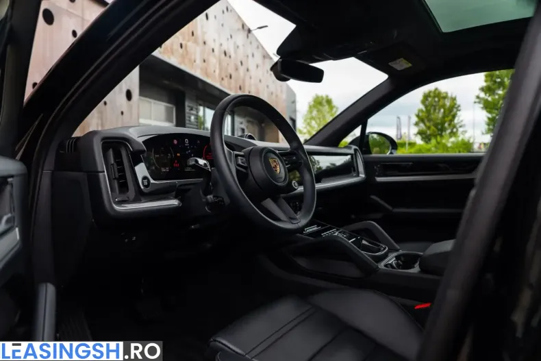Porsche Cayenne din 2024 cu 23.461 km - oferta POR258604 - foto 18