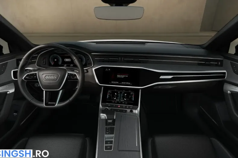 Audi A6 din 2025 cu 22.312 km - oferta AUD258605 - foto 8