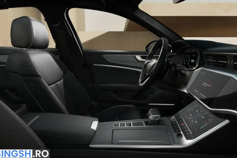 Audi A6 din 2025 cu 22.312 km - oferta AUD258605 - foto 9