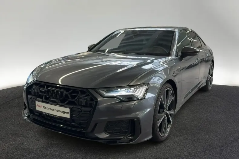 Audi A6 din 2025 cu 12.065 km - oferta AUD258606 - foto 1