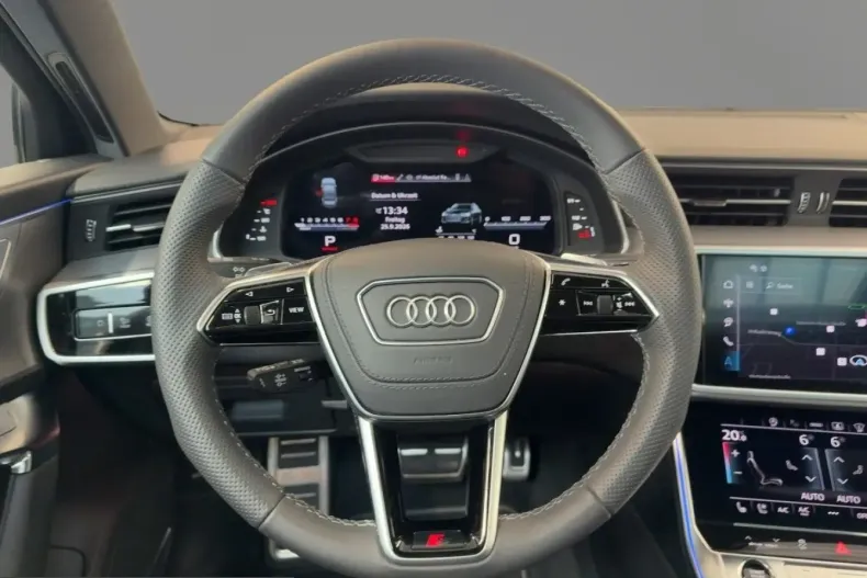 Audi A6 din 2025 cu 12.065 km - oferta AUD258606 - foto 9