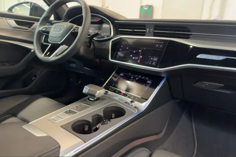 Audi A6 din 2025 cu 12.065 km - oferta AUD258606 - foto 12