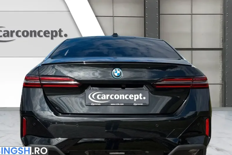 BMW 530 (Seria 5) din 2026 cu 13.570 km - oferta BMW258607 - foto 5