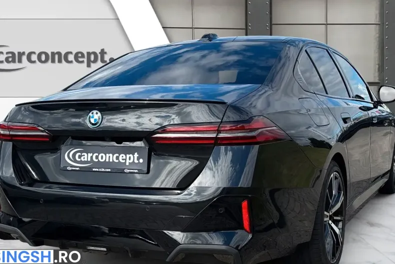 BMW 530 (Seria 5) din 2026 cu 13.570 km - oferta BMW258607 - foto 6