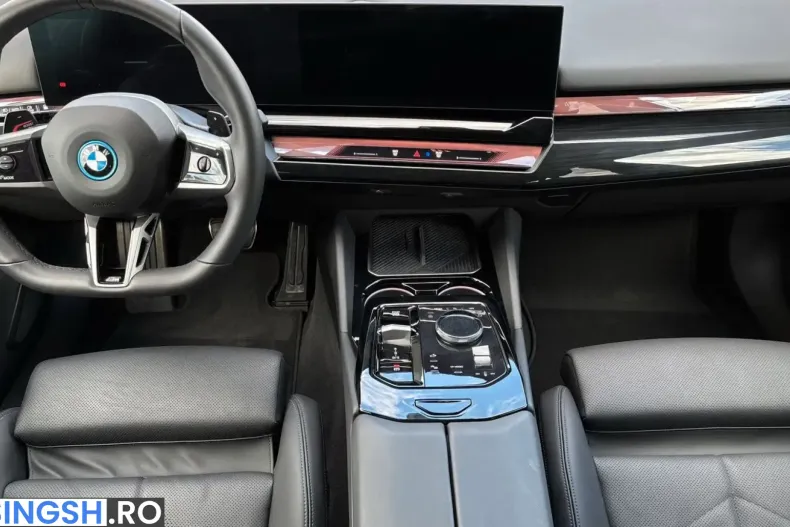 BMW 530 (Seria 5) din 2026 cu 13.570 km - oferta BMW258607 - foto 14
