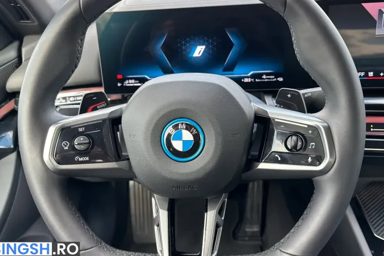 BMW 530 (Seria 5) din 2026 cu 13.570 km - oferta BMW258607 - foto 16