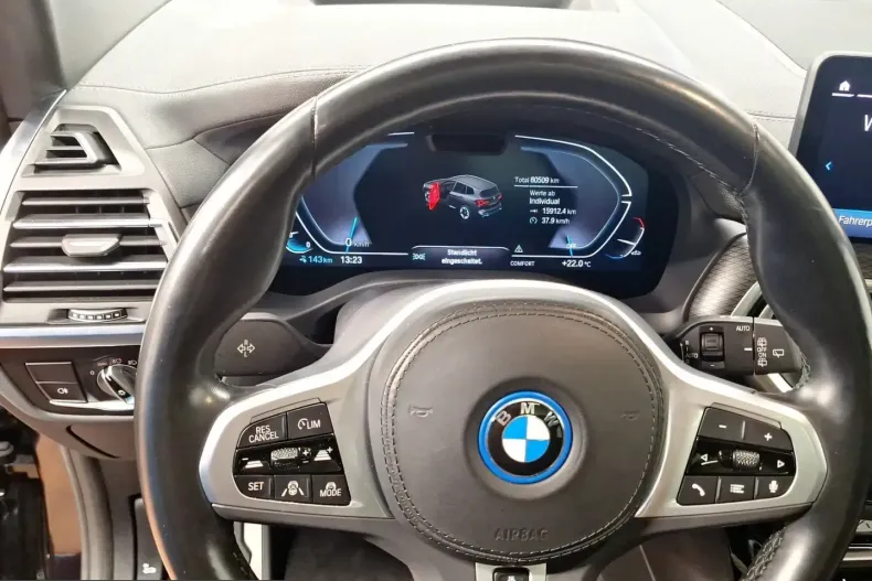 BMW iX3 (Seria X) din 2023 cu 60.506 km - oferta BMW258608 - foto 12