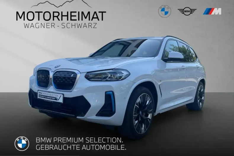 BMW iX3 (Seria X) din 2023 cu 65.300 km - oferta BMW258609 - foto 1