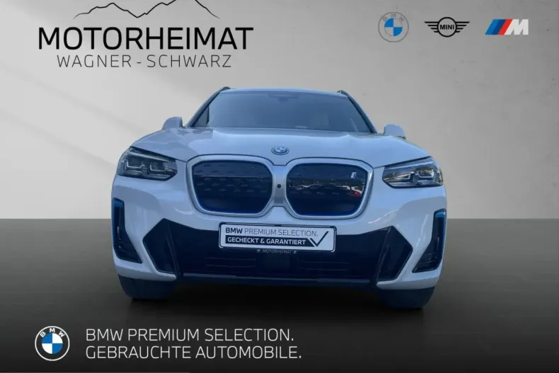 BMW iX3 (Seria X) din 2023 cu 65.300 km - oferta BMW258609 - foto 2