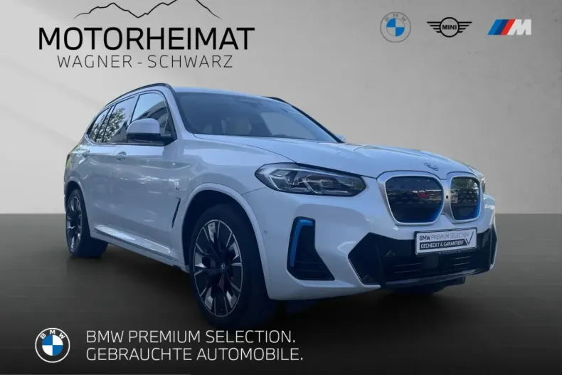 BMW iX3 (Seria X) din 2023 cu 65.300 km - oferta BMW258609 - foto 3