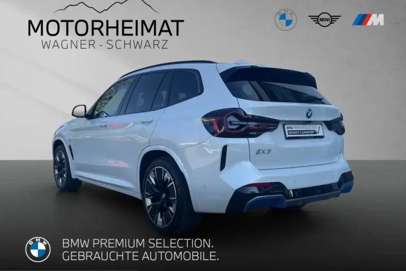 BMW iX3 (Seria X) din 2023 cu 65.300 km - oferta BMW258609 - foto 4