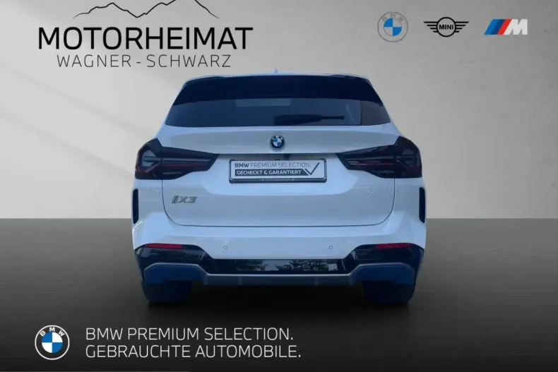 BMW iX3 (Seria X) din 2023 cu 65.300 km - oferta BMW258609 - foto 5