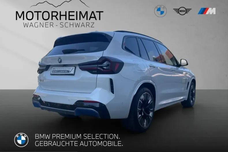 BMW iX3 (Seria X) din 2023 cu 65.300 km - oferta BMW258609 - foto 6