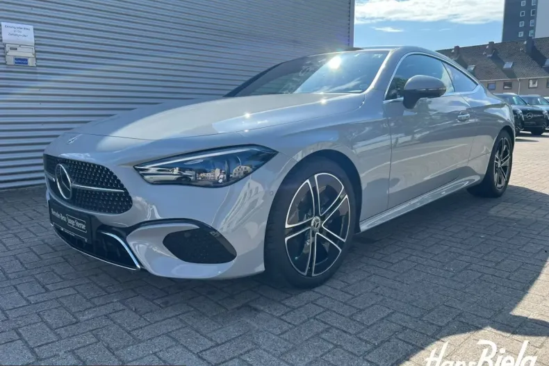 Mercedes-Benz CLE 200 (Clasa CLE) din 2024 cu 13.012 km - oferta MER258615 - foto 2