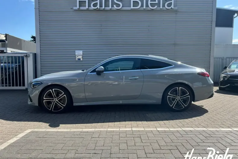 Mercedes-Benz CLE 200 (Clasa CLE) din 2024 cu 13.012 km - oferta MER258615 - foto 4