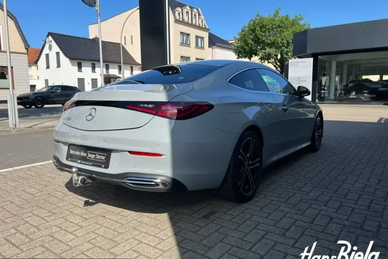 Mercedes-Benz CLE 200 (Clasa CLE) din 2024 cu 13.012 km - oferta MER258615 - foto 5