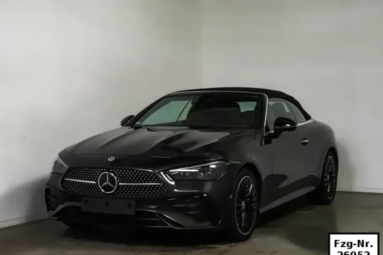 Mercedes-Benz CLE 300 (Clasa CLE) din 2025 cu 14.537 km - oferta MER258616 - foto 1