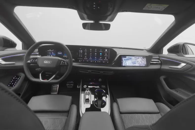 Audi A5 din 2025 cu 12.910 km - oferta AUD258617 - foto 3