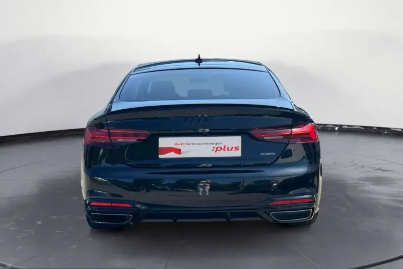 Audi A5 din 2023 cu 69.825 km - oferta AUD258618 - foto 4