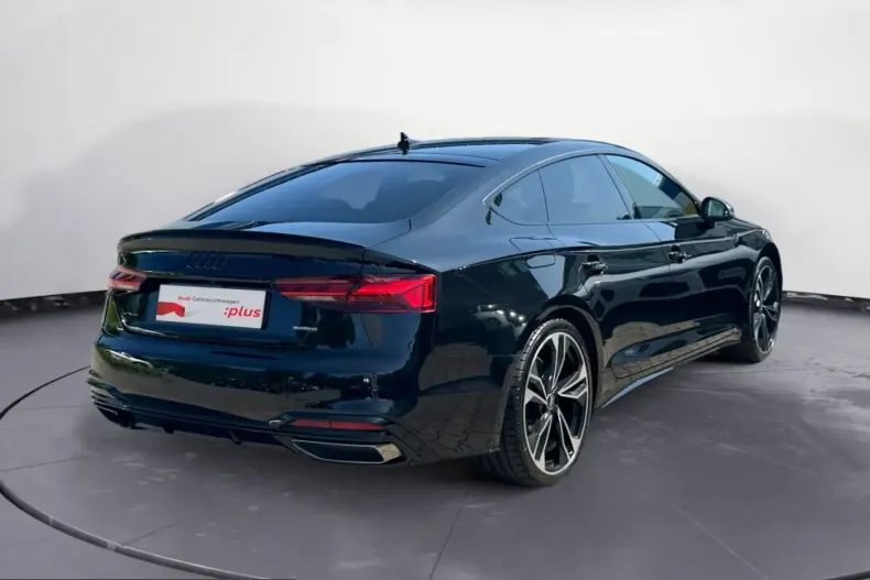 Audi A5 din 2023 cu 69.825 km - oferta AUD258618 - foto 5