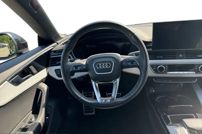 Audi A5 din 2023 cu 69.825 km - oferta AUD258618 - foto 9