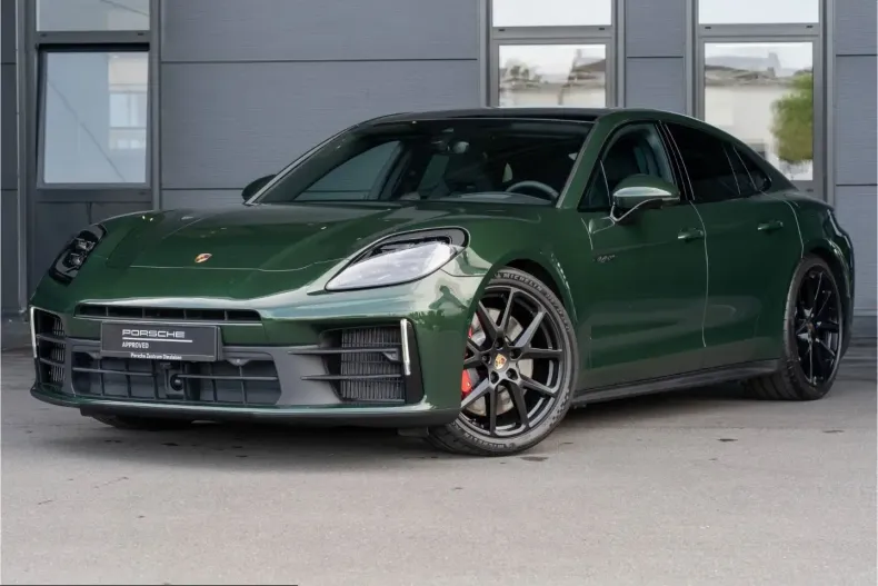 Porsche Panamera din 2024 cu 19.760 km - oferta POR258619 - foto 1