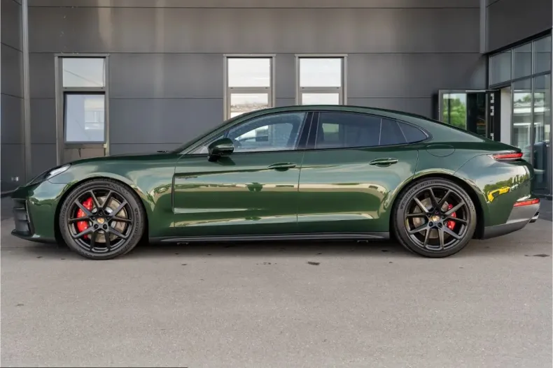 Porsche Panamera din 2024 cu 19.760 km - oferta POR258619 - foto 2
