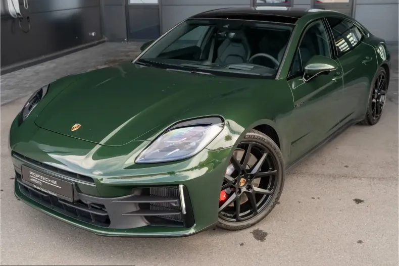 Porsche Panamera din 2024 cu 19.760 km - oferta POR258619 - foto 10