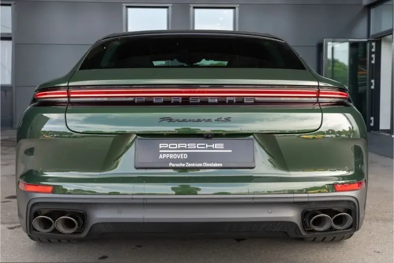 Porsche Panamera din 2024 cu 19.760 km - oferta POR258619 - foto 24
