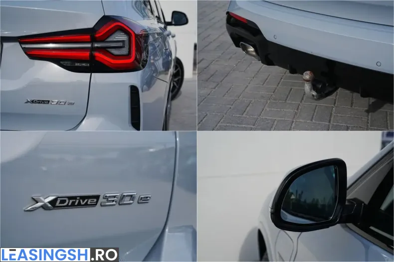 BMW X3 (Seria X) din 2022 cu 148.000 km - oferta BMW258621 - foto 8