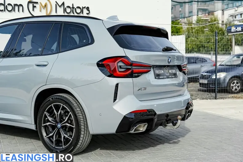 BMW X3 (Seria X) din 2022 cu 148.000 km - oferta BMW258621 - foto 25