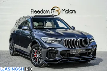 BMW X5 din 2021 - oferta BMW258622