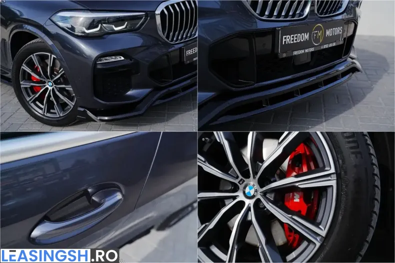 BMW X5 (Seria X) din 2021 cu 139.000 km - oferta BMW258622 - foto 5