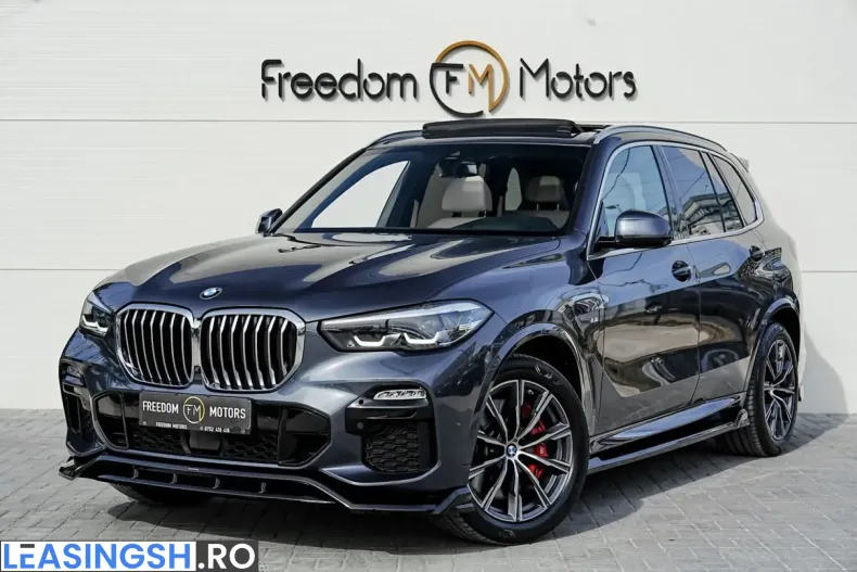 BMW X5 (Seria X) din 2021 cu 139.000 km - oferta BMW258622 - foto 12