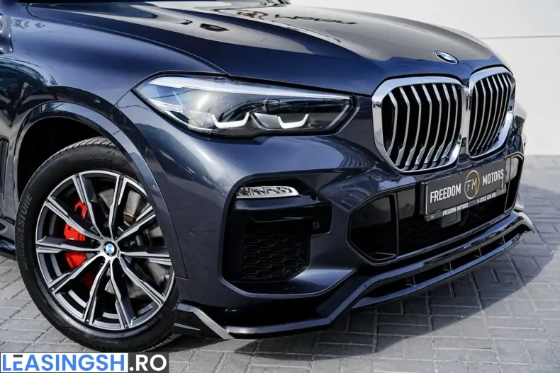BMW X5 (Seria X) din 2021 cu 139.000 km - oferta BMW258622 - foto 21