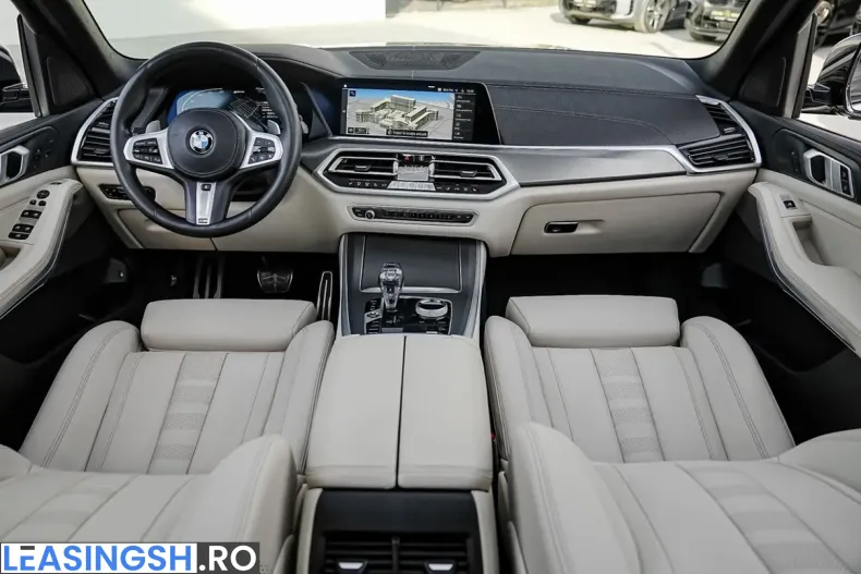 BMW X5 (Seria X) din 2021 cu 139.000 km - oferta BMW258622 - foto 22