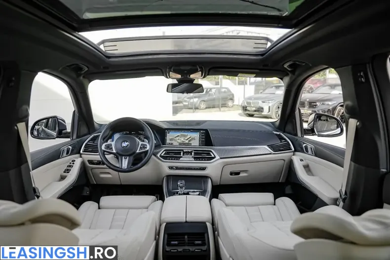 BMW X5 (Seria X) din 2021 cu 139.000 km - oferta BMW258622 - foto 23
