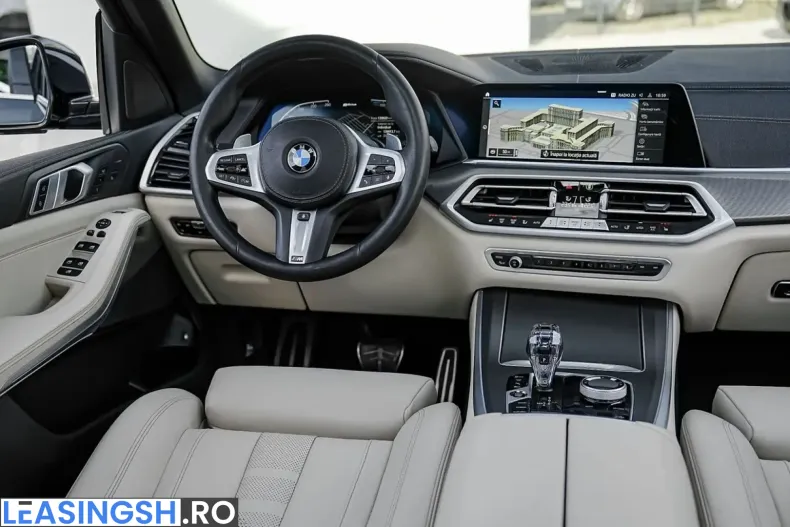 BMW X5 (Seria X) din 2021 cu 139.000 km - oferta BMW258622 - foto 24