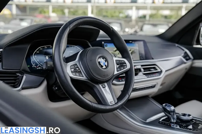 BMW X5 (Seria X) din 2021 cu 139.000 km - oferta BMW258622 - foto 27