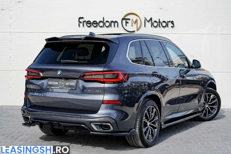 BMW X5 (Seria X) din 2021 cu 139.000 km - oferta BMW258622 - foto 33