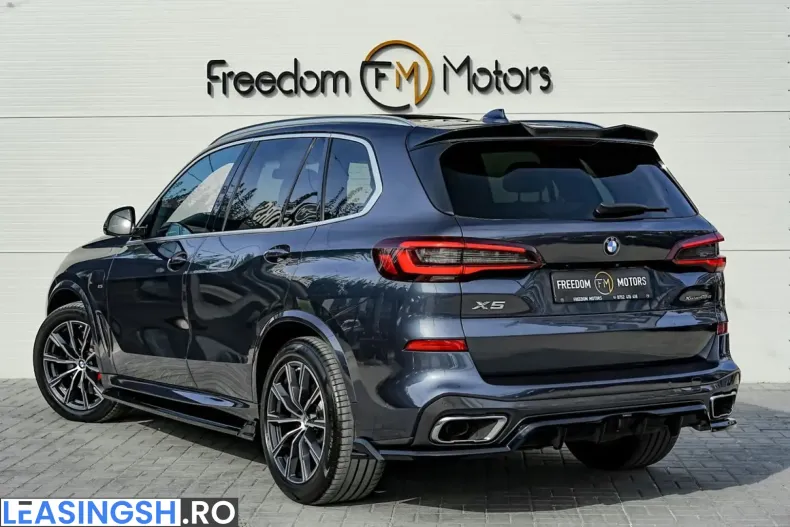 BMW X5 (Seria X) din 2021 cu 139.000 km - oferta BMW258622 - foto 34