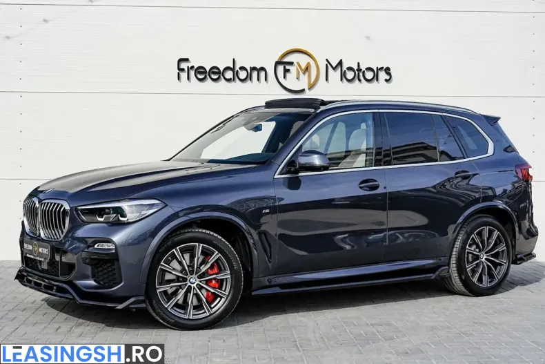 BMW X5 (Seria X) din 2021 cu 139.000 km - oferta BMW258622 - foto 36