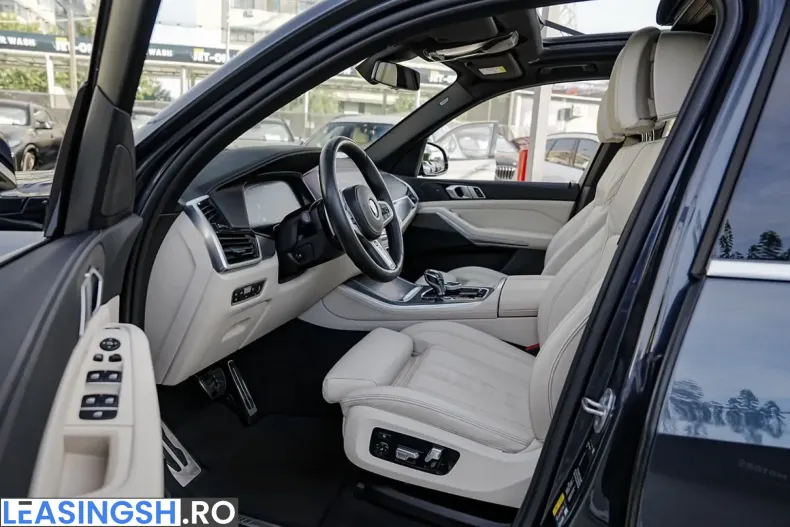 BMW X5 (Seria X) din 2021 cu 139.000 km - oferta BMW258622 - foto 37
