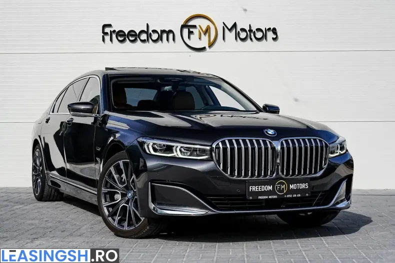 BMW 745 (Seria 7) din 2023 cu 70.000 km - oferta BMW258623 - foto 1