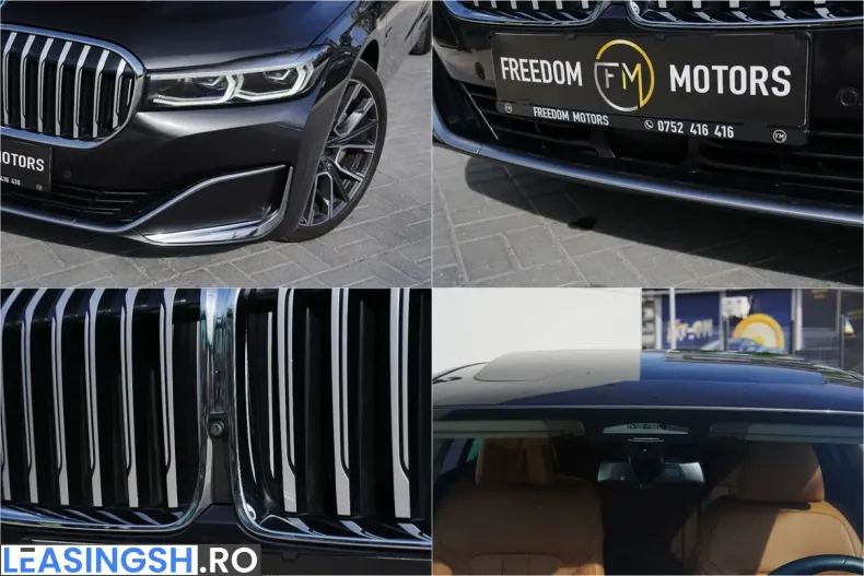 BMW 745 (Seria 7) din 2023 cu 70.000 km - oferta BMW258623 - foto 6