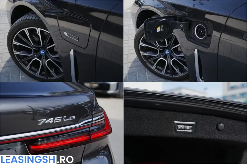 BMW 745 (Seria 7) din 2023 cu 70.000 km - oferta BMW258623 - foto 8