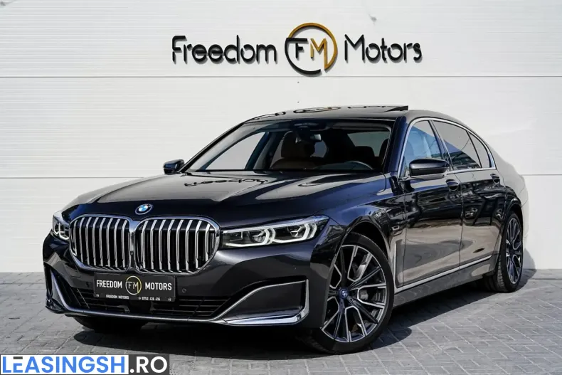 BMW 745 (Seria 7) din 2023 cu 70.000 km - oferta BMW258623 - foto 12